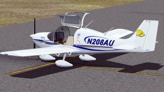 Screenshot 1 — Liberty Aerospace XL-2
