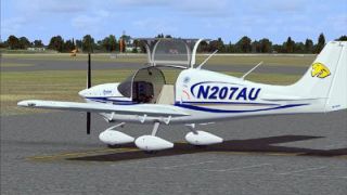Screenshot 5 — Liberty Aerospace XL-2