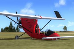 American Aerolites Falcon UL preview
