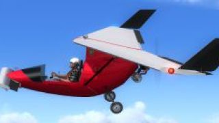 Screenshot 3 — American Aerolites Falcon UL
