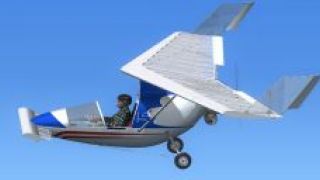 Screenshot 4 — American Aerolites Falcon UL