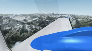 Screenshot 11 — Cub'X Airlines Beechcraft Baron
