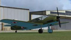 Screenshot 3 — Messerschmitt Bf108 Taifun SP-AIO