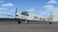 Screenshot 4 — Messerschmitt Bf108 Taifun SP-AIO