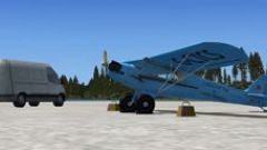 Screenshot 3 — Cosens Air Taxi And Cargo Services Piper J-3 Cub