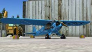 Screenshot 2 — Cosens Air Taxi And Cargo Services Piper J-3 Cub
