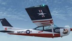 Screenshot 3 — Cessna Skylane C182 RG II Red Belle