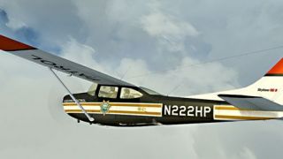 Screenshot 2 — Cessna Skylane C182 RG II - Highway Patrol