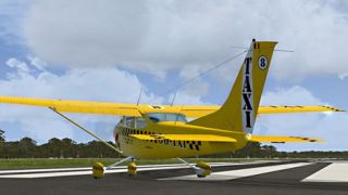 Screenshot 4 — Cessna C182 Q - Taxi Joe