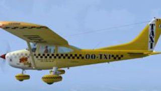 Screenshot 5 — Cessna C182 Q - Taxi Joe