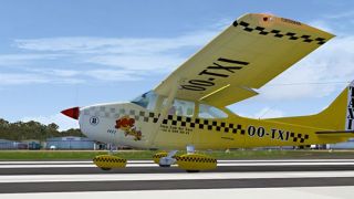 Screenshot 2 — Cessna C182 Q - Taxi Joe