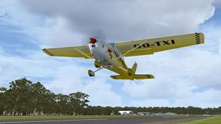 Screenshot 3 — Cessna C182 Q - Taxi Joe