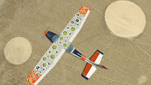 Screenshot 1 — Cessna Skylane C182 Q - Haze