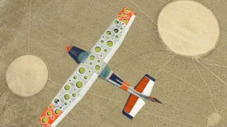 Screenshot 1 — Cessna Skylane C182 Q - Haze
