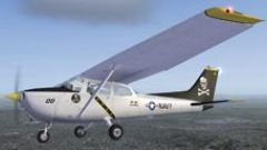 Screenshot 2 — Cessna C172N Skyhawk II - VF84