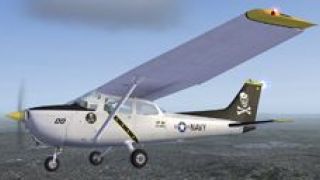 Screenshot 2 — Cessna C172N Skyhawk II - VF84