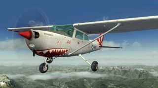 Screenshot 2 — Cessna C172N Skyhawk II - VF111