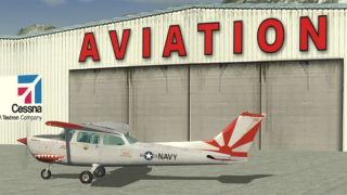 Screenshot 1 — Cessna C172N Skyhawk II - VF111