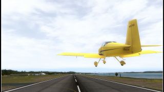 Screenshot 2 — Yellow Devil Vans Aircraft RV-7A