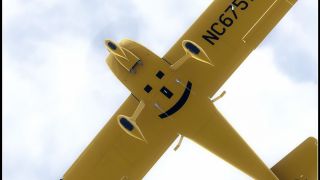 Screenshot 3 — Yellow Devil Vans Aircraft RV-7A