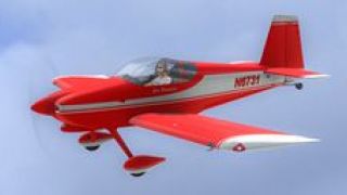 Screenshot 4 — Vans Aircraft RV-7 N6731