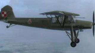 Screenshot 6 — Polish Fi156 Storch ZKR