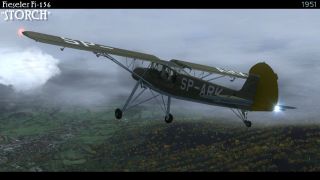 Screenshot 3 — Polish Fi-156 Storch SP-ARK