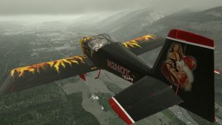 Screenshot 28 — Vans RV-7 (BayTower Studio) Livery Pack