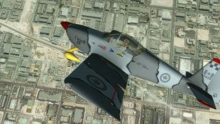 Screenshot 13 — Vans RV-7 (BayTower Studio) Livery Pack