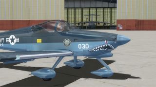 Screenshot 49 — Vans RV-7 (BayTower Studio) Livery Pack