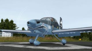 Screenshot 32 — Vans RV-7 (BayTower Studio) Livery Pack