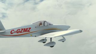 Screenshot 55 — Vans RV-7 (BayTower Studio) Livery Pack