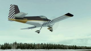 Screenshot 38 — Vans RV-7 (BayTower Studio) Livery Pack