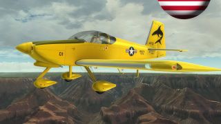 Screenshot 11 — Vans RV-7 (BayTower Studio) Livery Pack