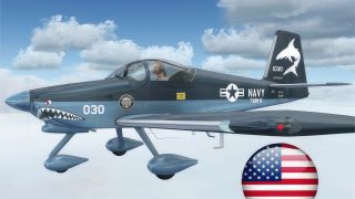 Screenshot 31 — Vans RV-7 (BayTower Studio) Livery Pack
