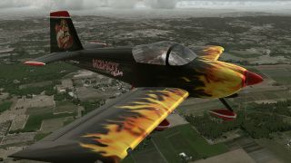 Screenshot 10 — Vans RV-7 (BayTower Studio) Livery Pack