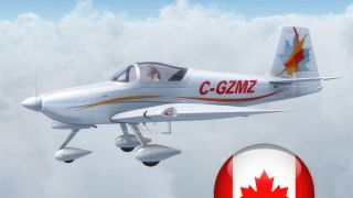 Screenshot 18 — Vans RV-7 (BayTower Studio) Livery Pack