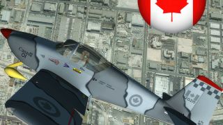 Screenshot 5 — Vans RV-7 (BayTower Studio) Livery Pack