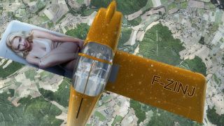 Screenshot 9 — Vans RV-7 (BayTower Studio) Livery Pack