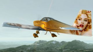 Screenshot 53 — Vans RV-7 (BayTower Studio) Livery Pack