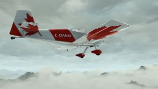 Screenshot 52 — Vans RV-7 (BayTower Studio) Livery Pack