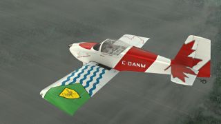 Screenshot 16 — Vans RV-7 (BayTower Studio) Livery Pack