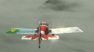 Screenshot 30 — Vans RV-7 (BayTower Studio) Livery Pack