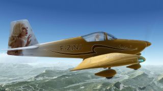 Screenshot 34 — Vans RV-7 (BayTower Studio) Livery Pack