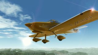 Screenshot 44 — Vans RV-7 (BayTower Studio) Livery Pack