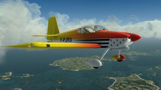 Screenshot 26 — Vans RV-7 (BayTower Studio) Livery Pack