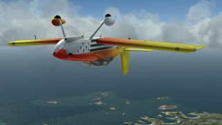 Screenshot 19 — Vans RV-7 (BayTower Studio) Livery Pack