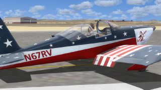 Screenshot 45 — Vans RV-7 (BayTower Studio) Livery Pack