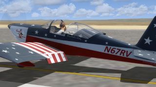 Screenshot 47 — Vans RV-7 (BayTower Studio) Livery Pack