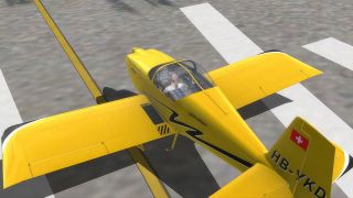 Screenshot 43 — Vans RV-7 (BayTower Studio) Livery Pack